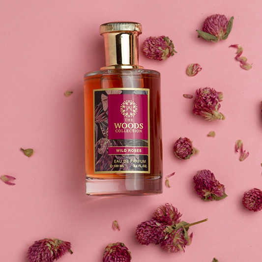 The Woods Collection Wild Roses Eau De Parfum 100ML