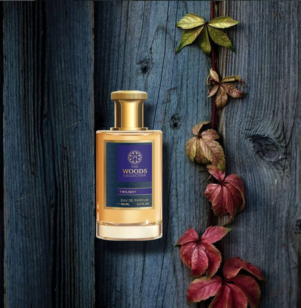 The Woods Collection Twilight Eau De Parfum 100ML