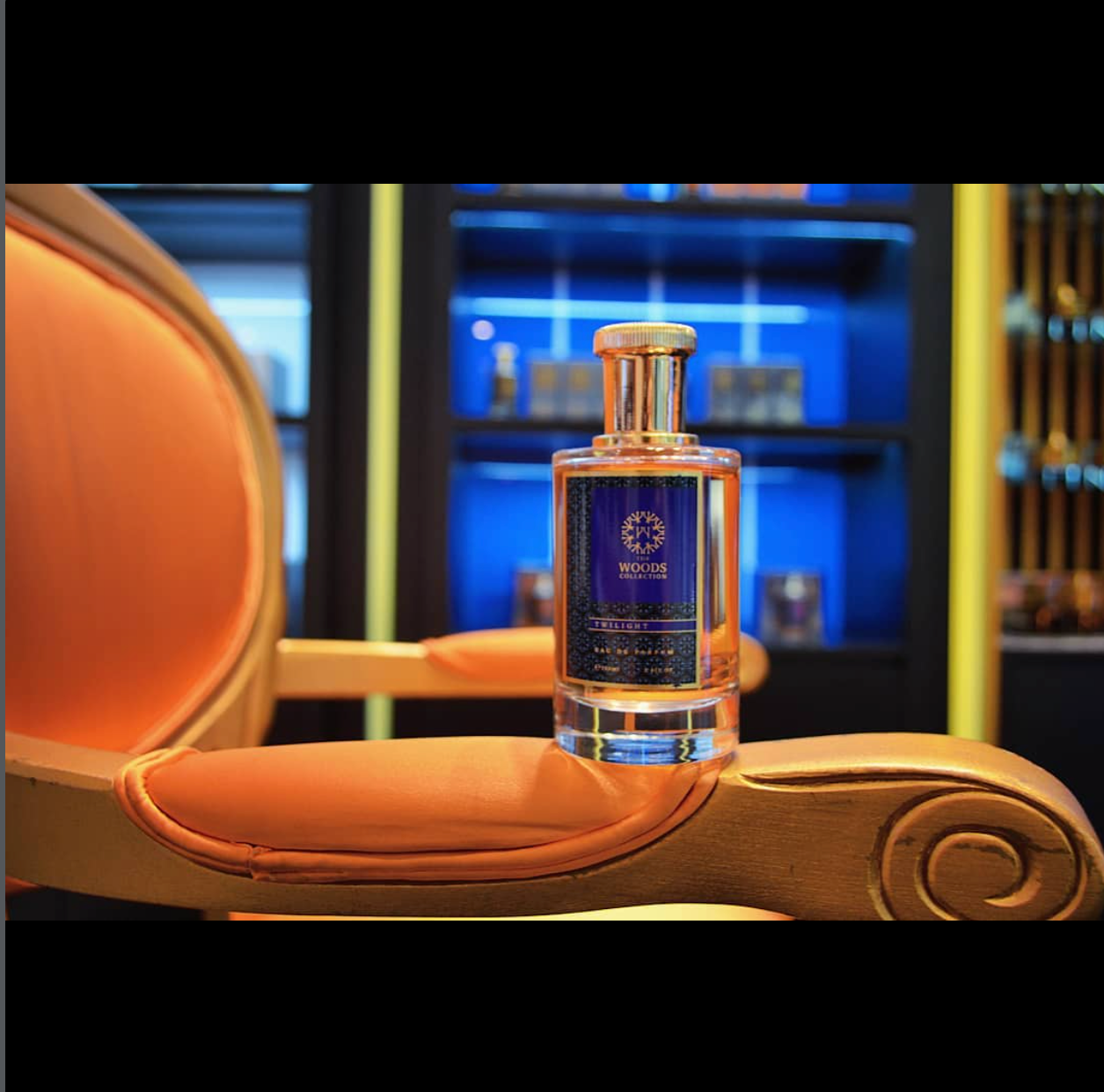 The Woods Collection Twilight Eau De Parfum 100ML