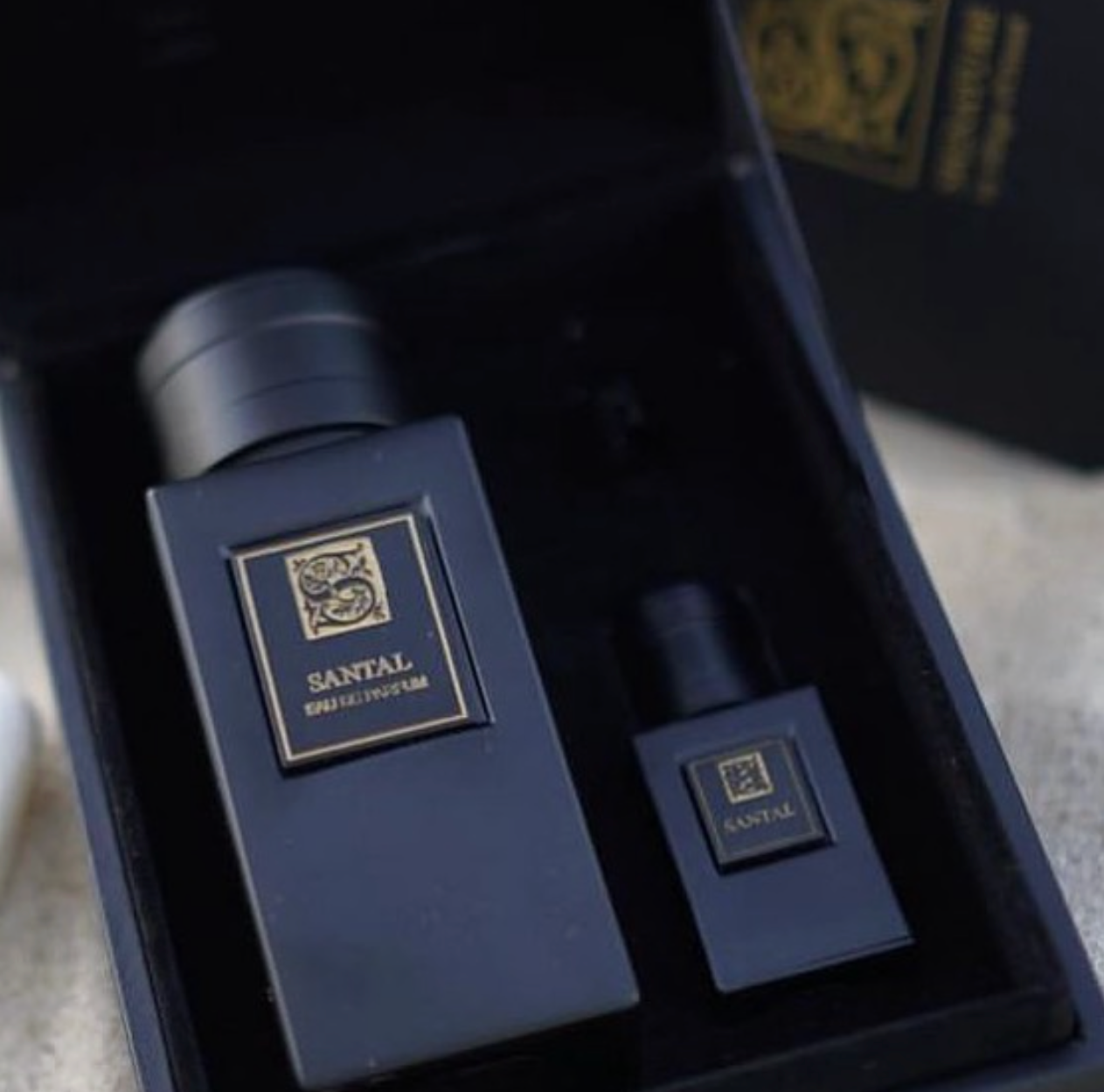 Signature Santal Eau De Parfum 100ml+15ml (UNISEX)