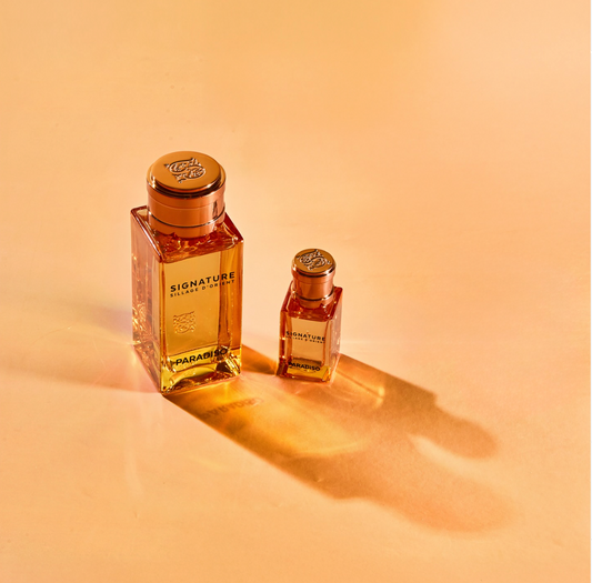 Signature Paradiso EDP 100ML+15ML Refillable Travel Spray