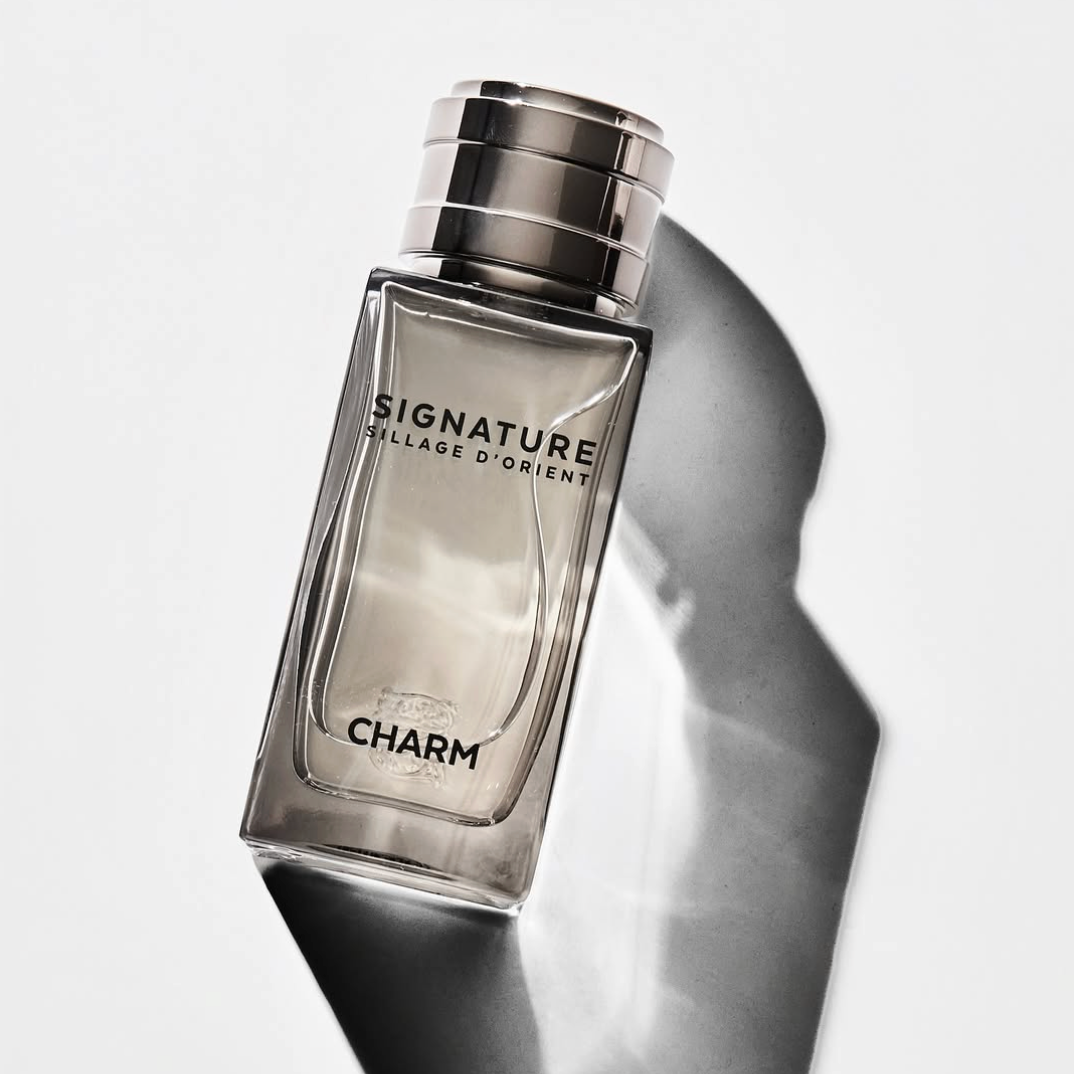 Signature Charm EDP 100ML+15ML Refillable Travel Spray