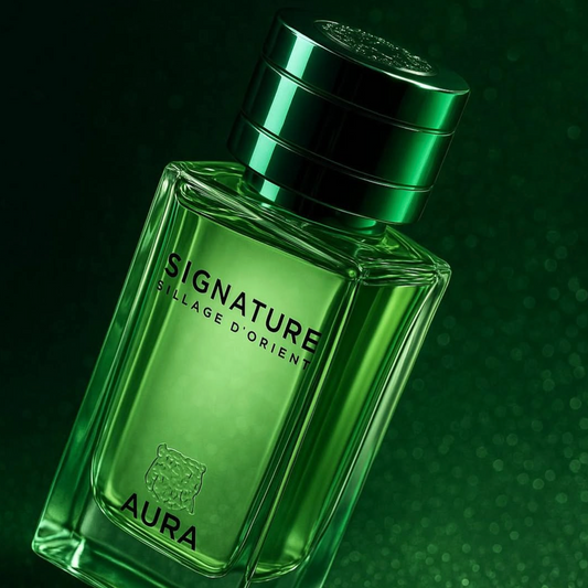 Signature Aura EDP 100ML+15ML Refillable Travel Spray