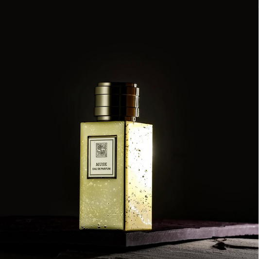Signature Musk Eau De Parfum 100ml+15ml+Funnel (UNISEX)