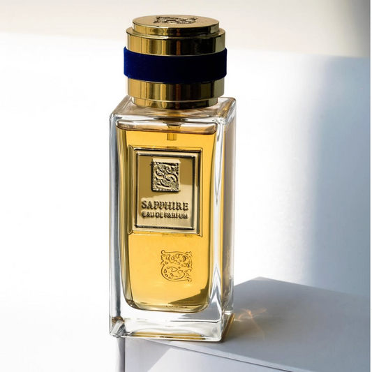 Signature Sapphire Eau De Parfum 100ml+15ml+Funnel (UNISEX)