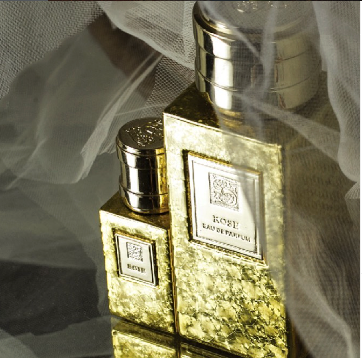 Signature Rose 100ml Edp +15ml Travel Spray