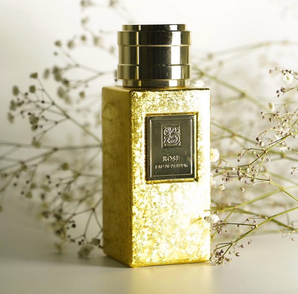 Signature Rose 100ml Edp +15ml Travel Spray