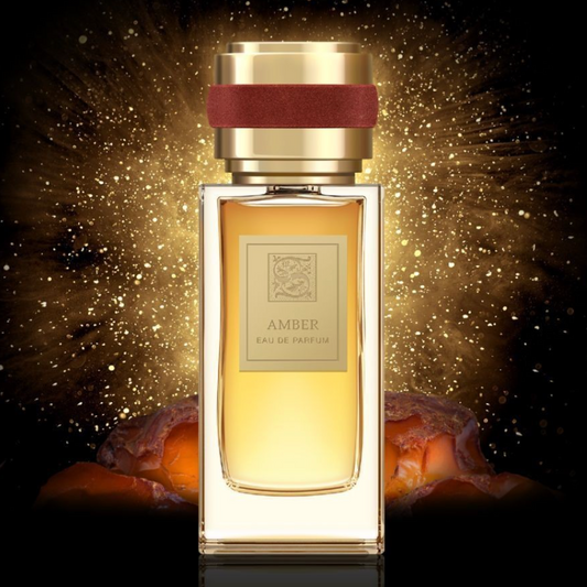 Signature Ambre Eau De Parfum 100ml+15ml+Funnel (UNISEX)