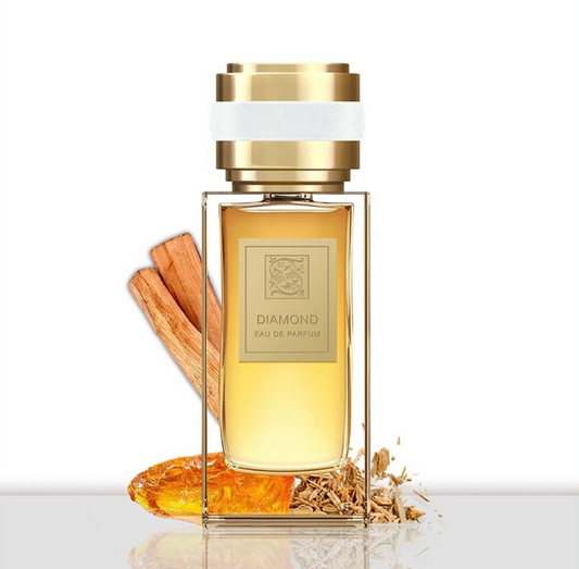 Signature Diamond 100ml +15ml Eau De Parfum Set
