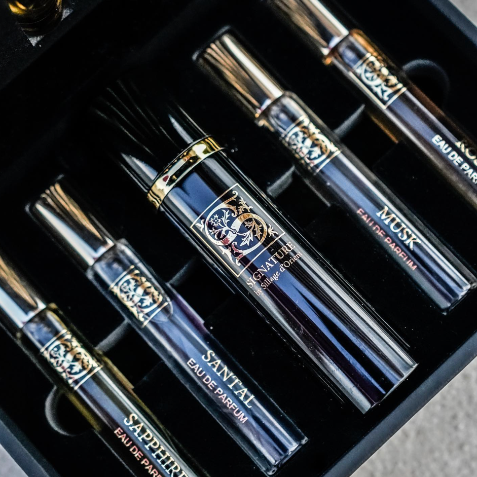 Signature Discovery Set 10x10ml