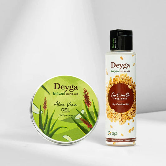 Deyga Sensitive Skin Kit