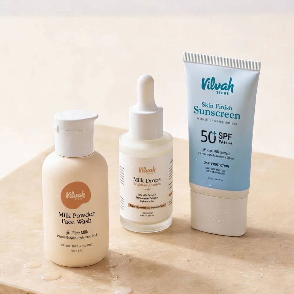 Vilvah Skin Radiance Large Kit