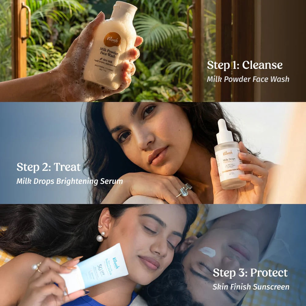 Vilvah Skin Radiance Large Kit