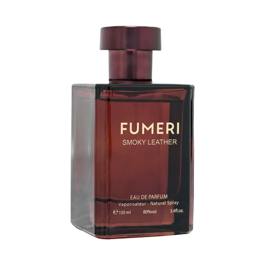 Fumeri Smokey Leather Unisex Eau De Parfum 100ML