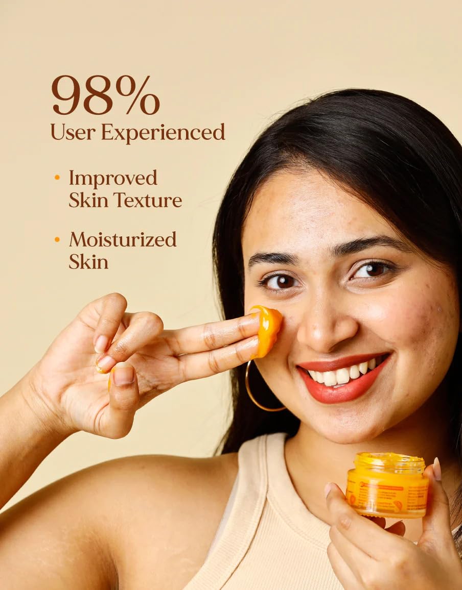 Deyga Tangerine Cleansing Balm for Makeup Removal 30g
