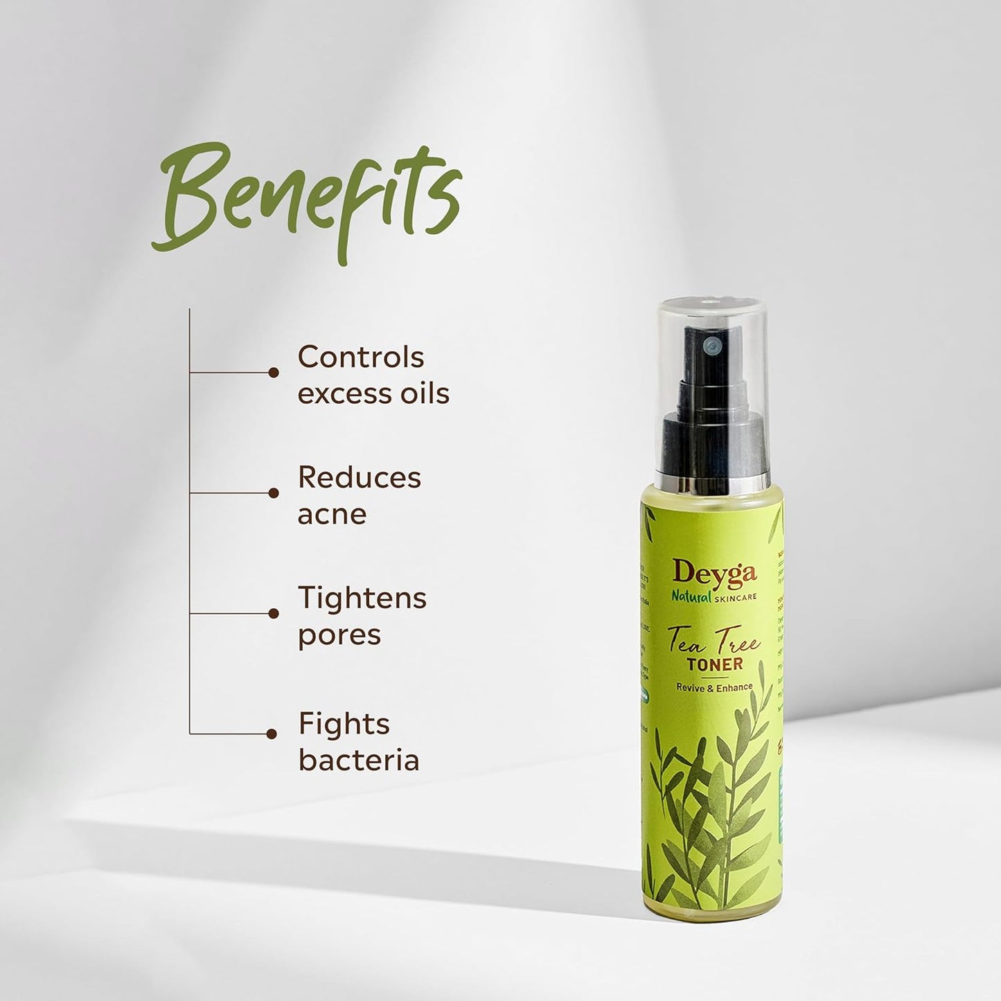 Deyga Tea Tree Facial Toner 100ML