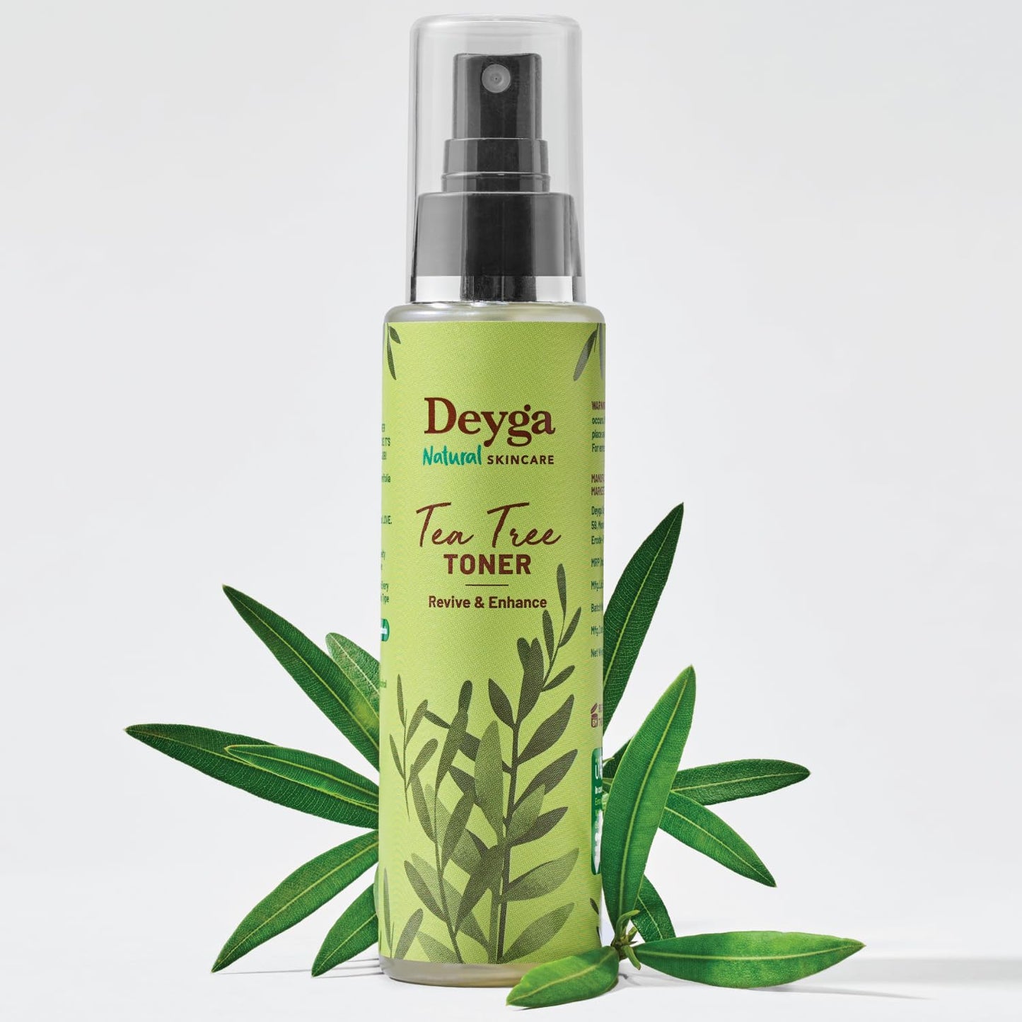 Deyga Tea Tree Facial Toner 100ML