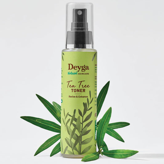 Deyga Tea Tree Facial Toner 100ML