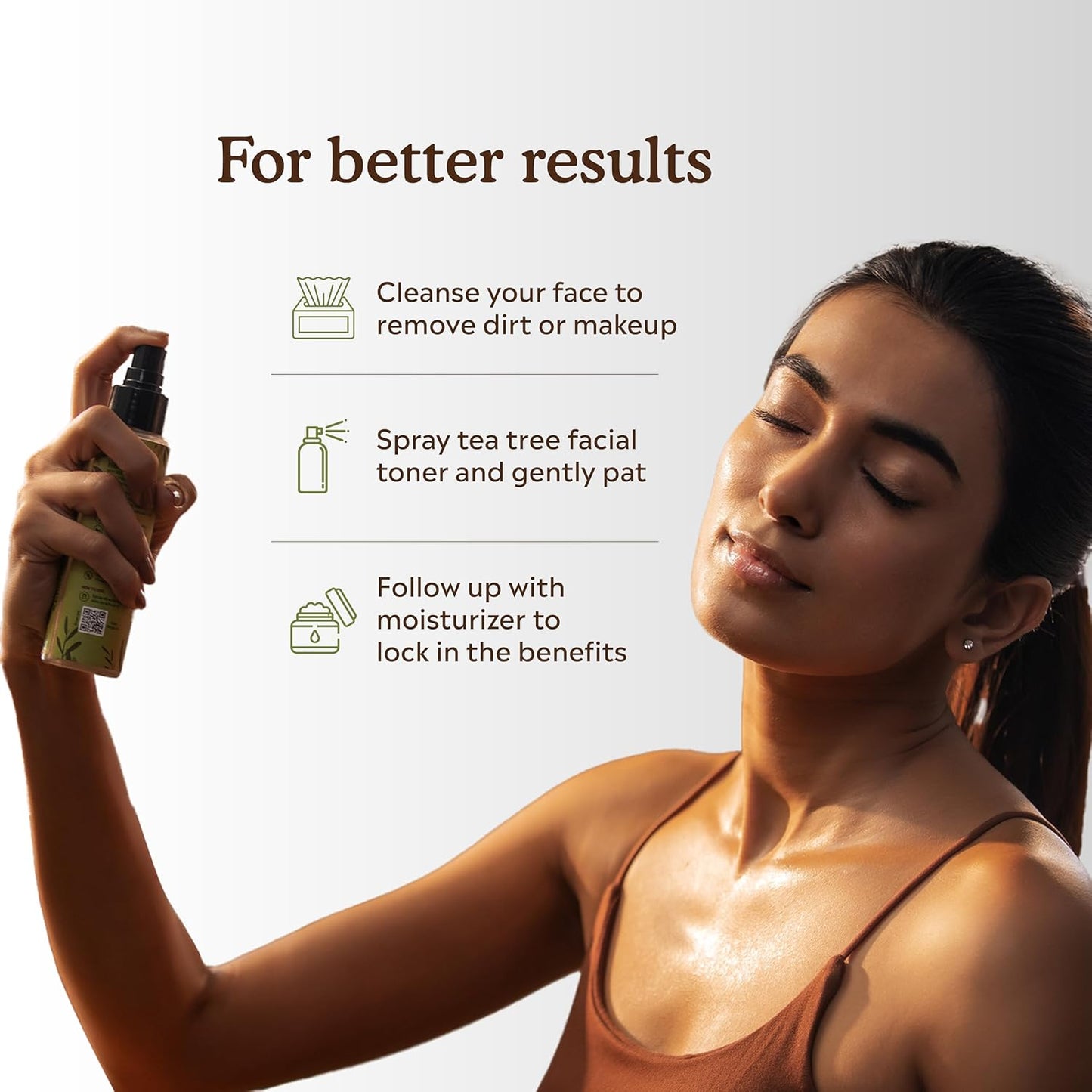 Deyga Tea Tree Facial Toner 100ML