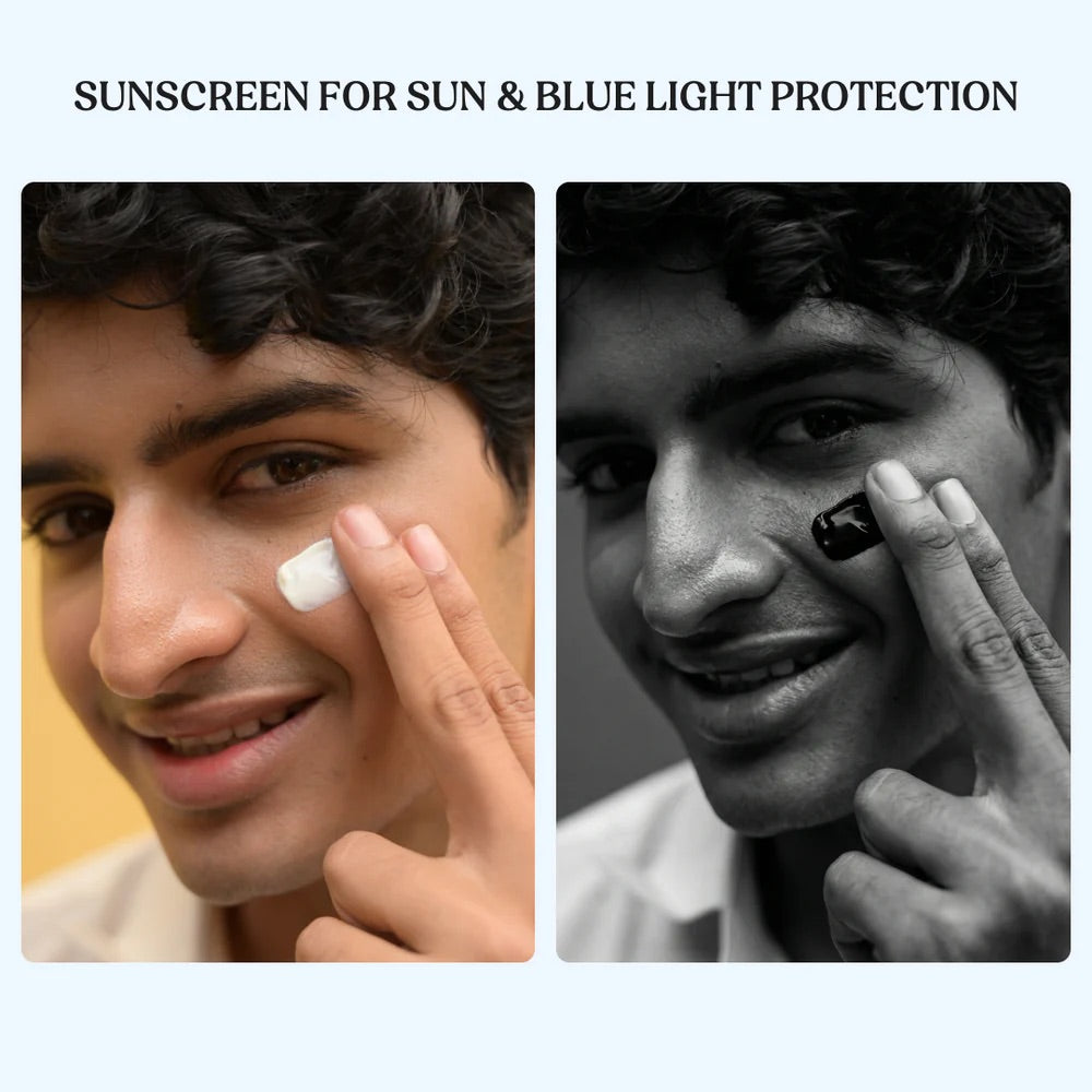 Vilvah Tan Protection Kit