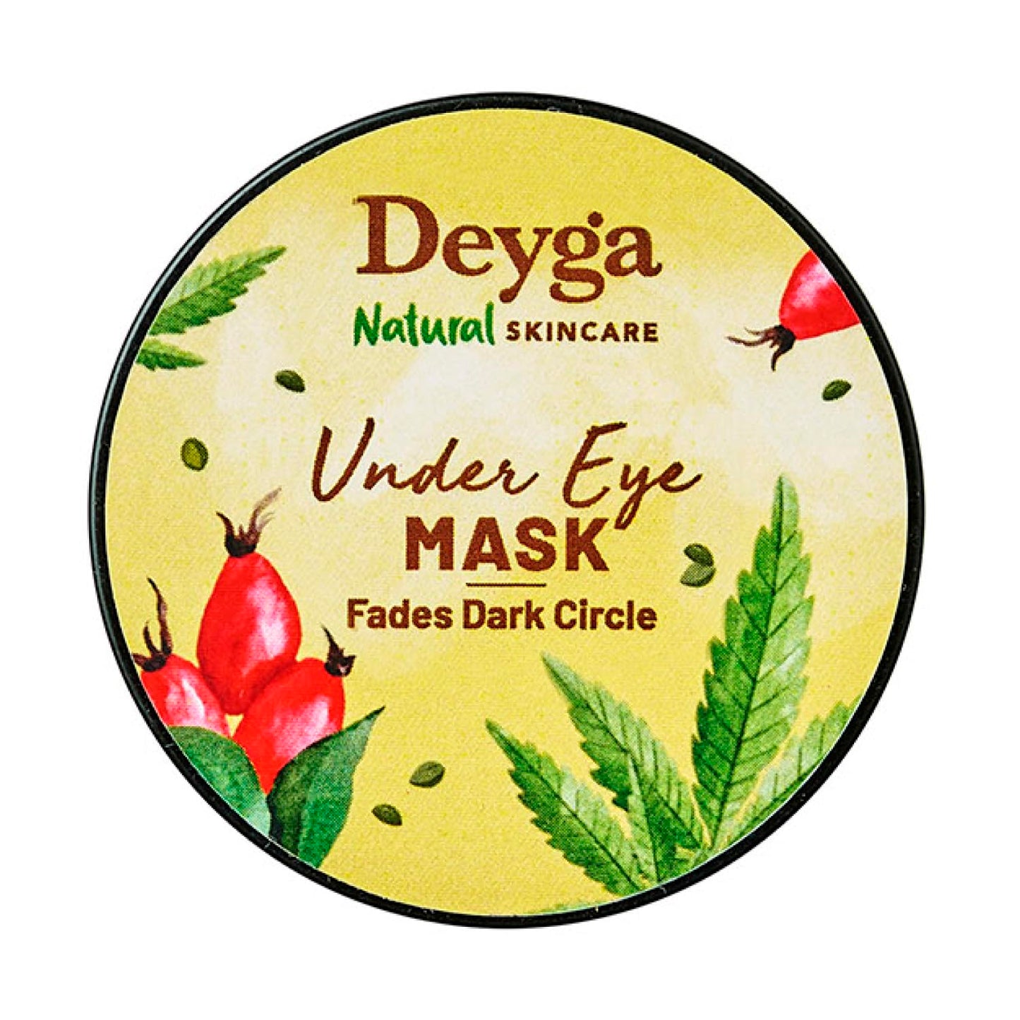 Deyga Under Eye Mask 15G