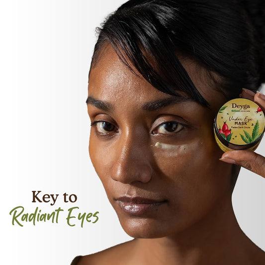 Deyga Under Eye Mask 15G