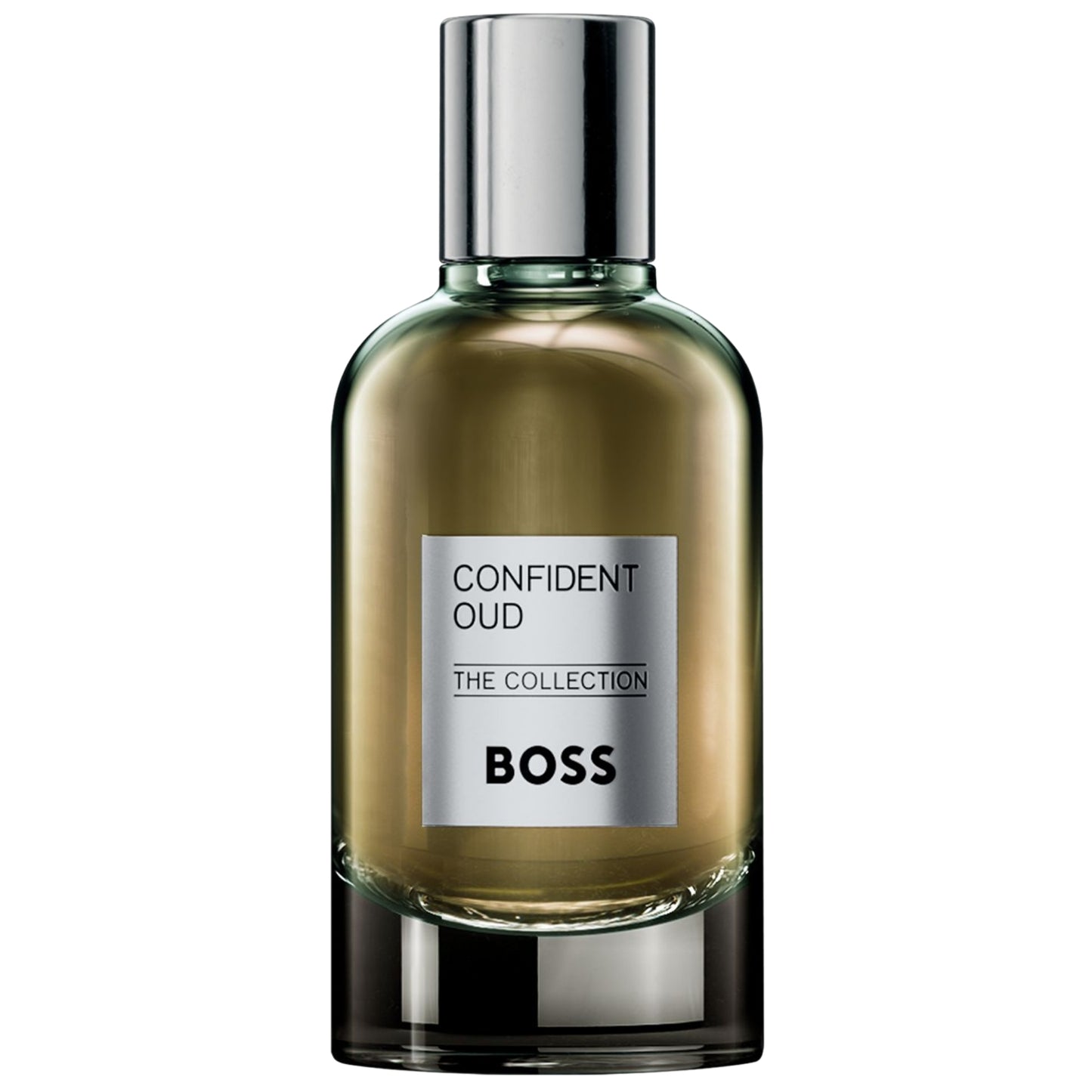 Hugo Boss The Collection Confident Oud Eau de Parfum Intense 100ml for Men
