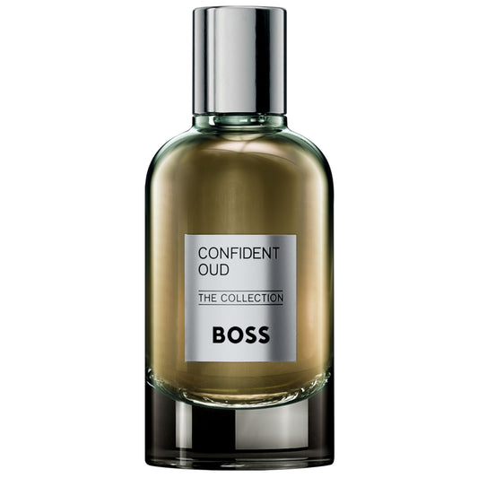 Hugo Boss The Collection Confident Oud Eau de Parfum Intense 100ml for Men