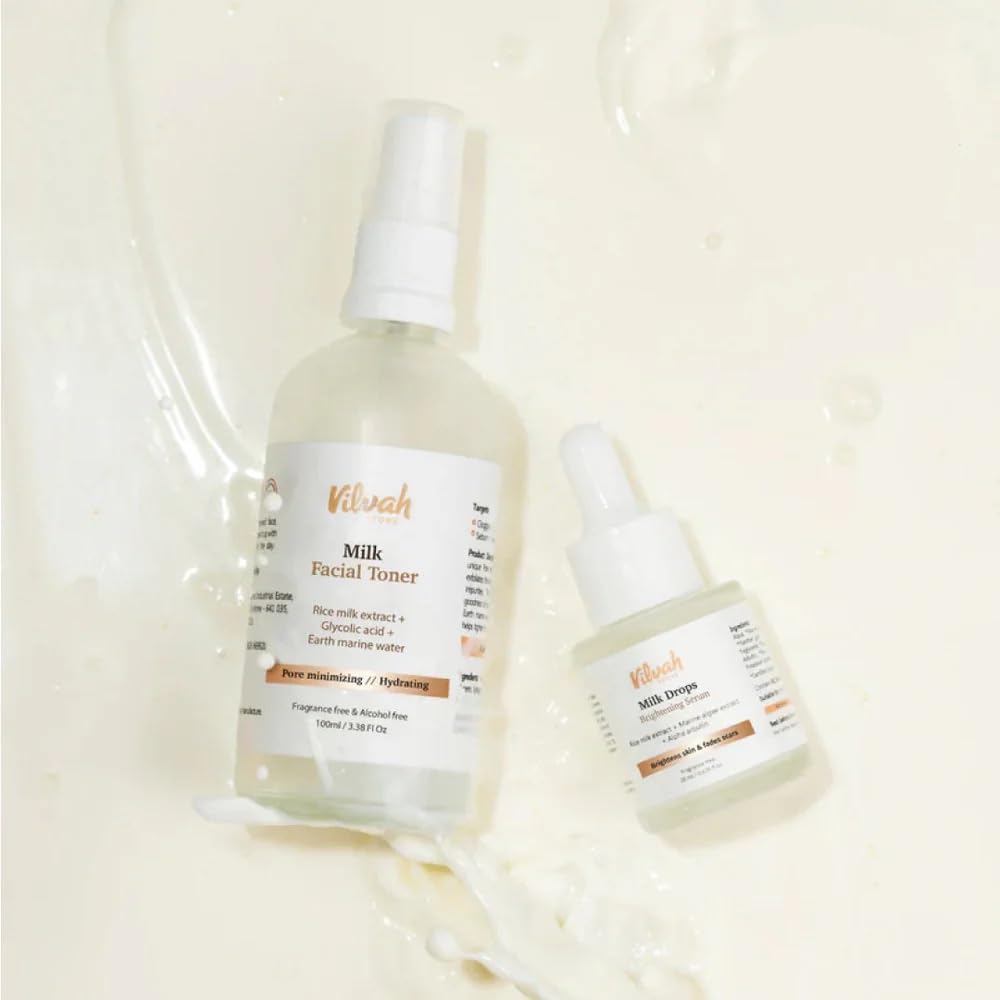 Vilvah Skin Hydration Kit