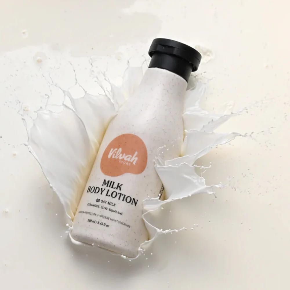 Vilvah Milk Body Lotion 250ml