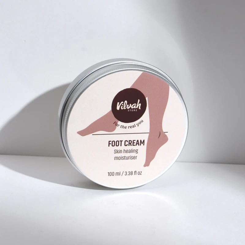 Vilvah Foot Care Cream 100ml