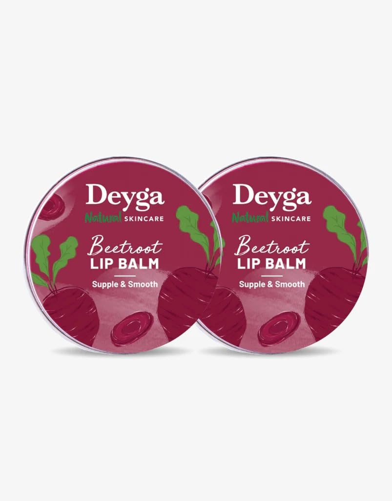 Deyga Beetroot Lip Balm Classic 10 g