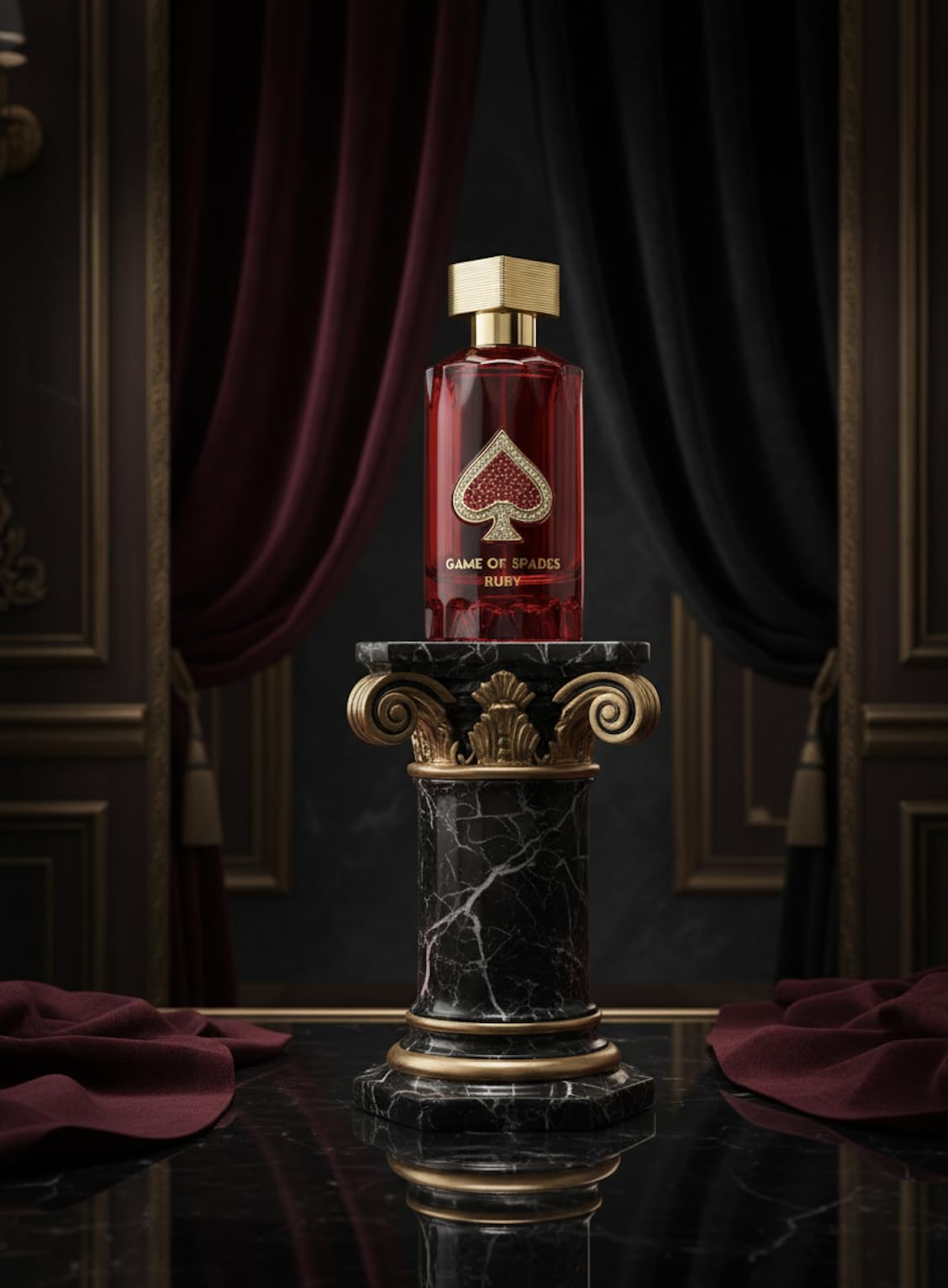 Game of Spades Ruby Unisex  Eau de Parfum 100ml