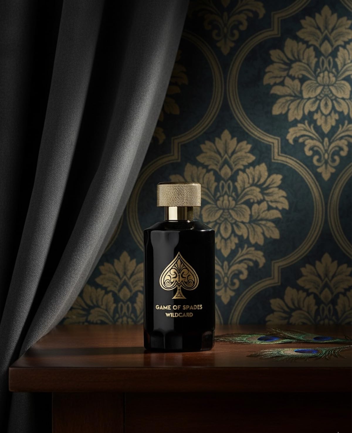 Game of Spades Wildcard Unisex Eau de Parfum 100ml