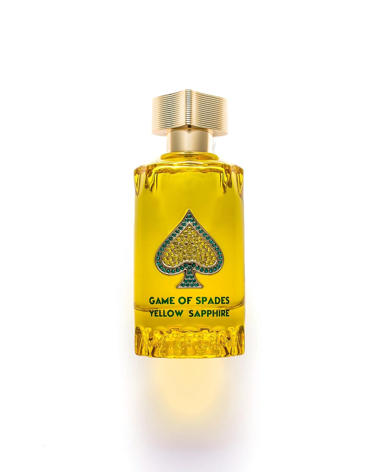 Game of Spades Yellow Sapphire Unisex Eau de Parfum 100ml