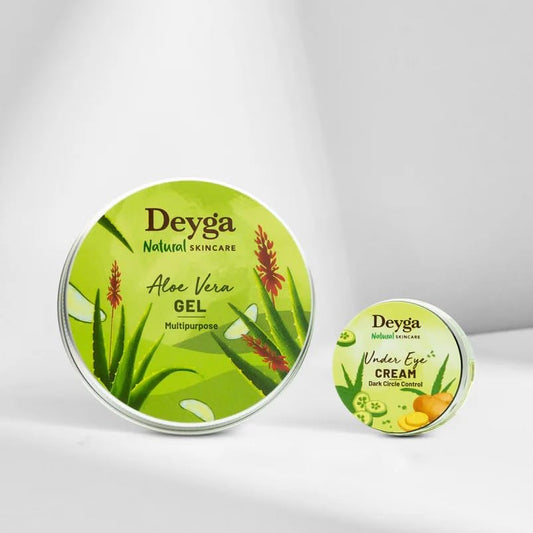 Deyga Hydro Boosting Skin Care Kit