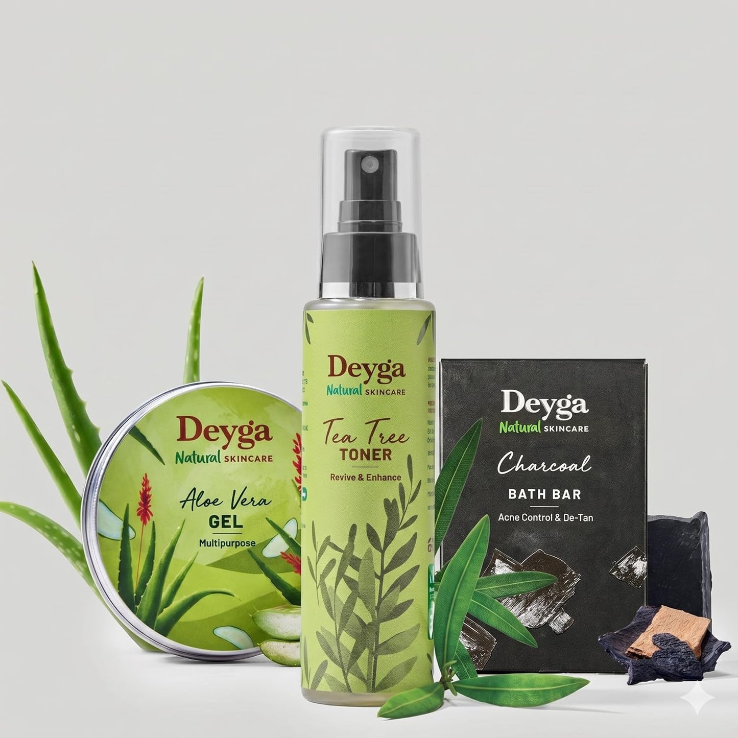 Deyga Acne Vanishing Combo