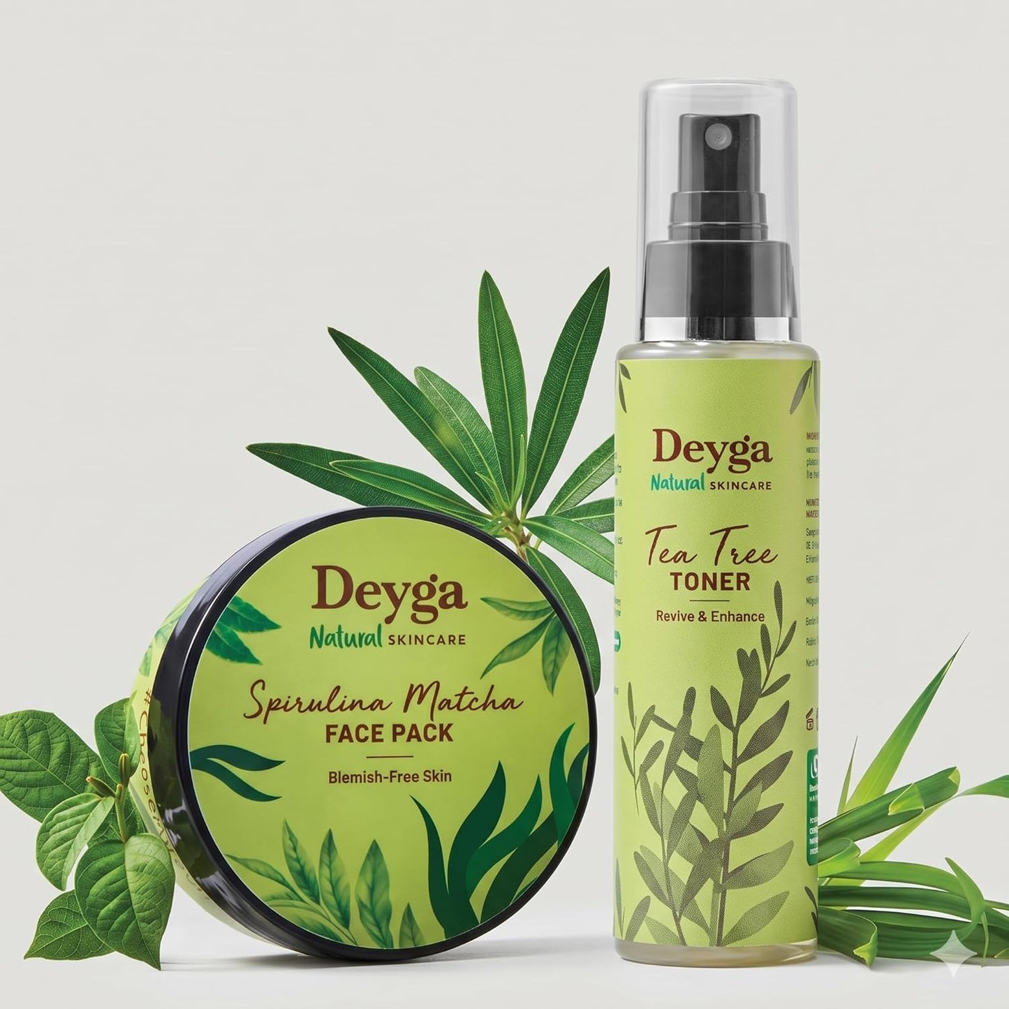 Deyga Acne Relief Combo
