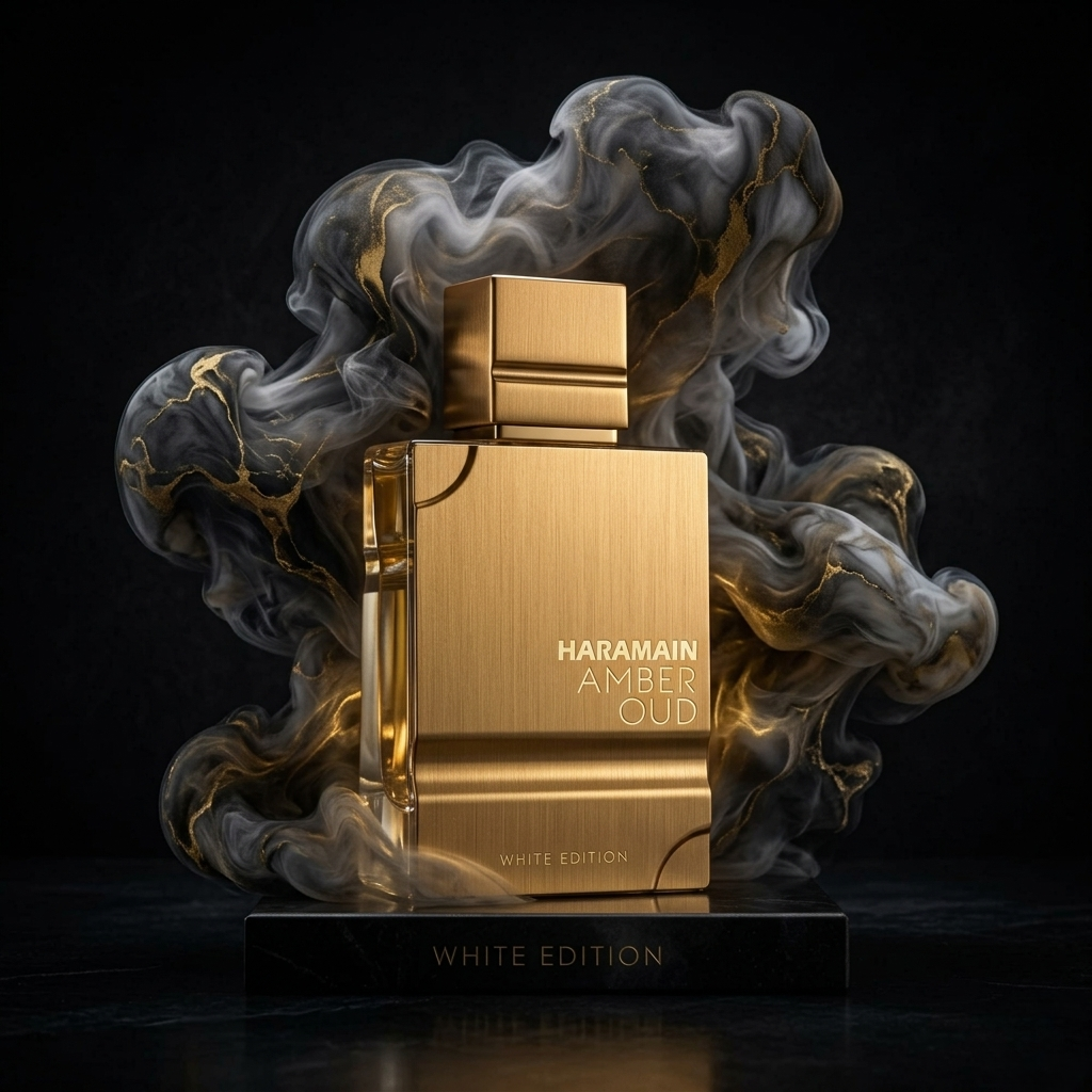Al Haramain Amber Oud White Edition Eau de Parfum for women