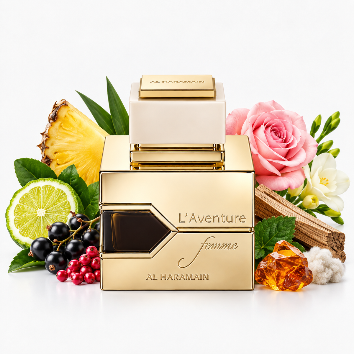 Al Haramain L’Aventure Femme women’s perfume