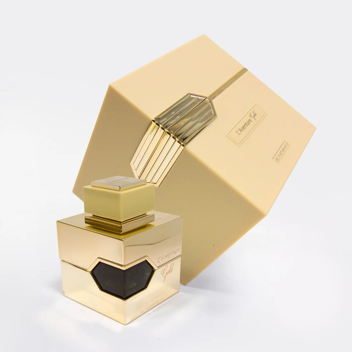 Al Haramain L’Aventure Gold luxury women’s perfume