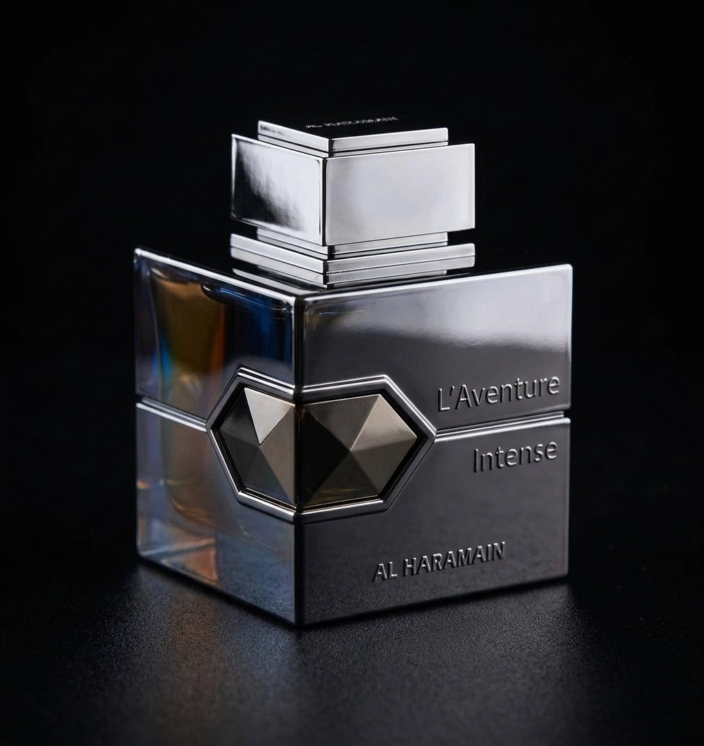 Al Haramain L’Aventure Intense Eau de Parfum 100ml for men