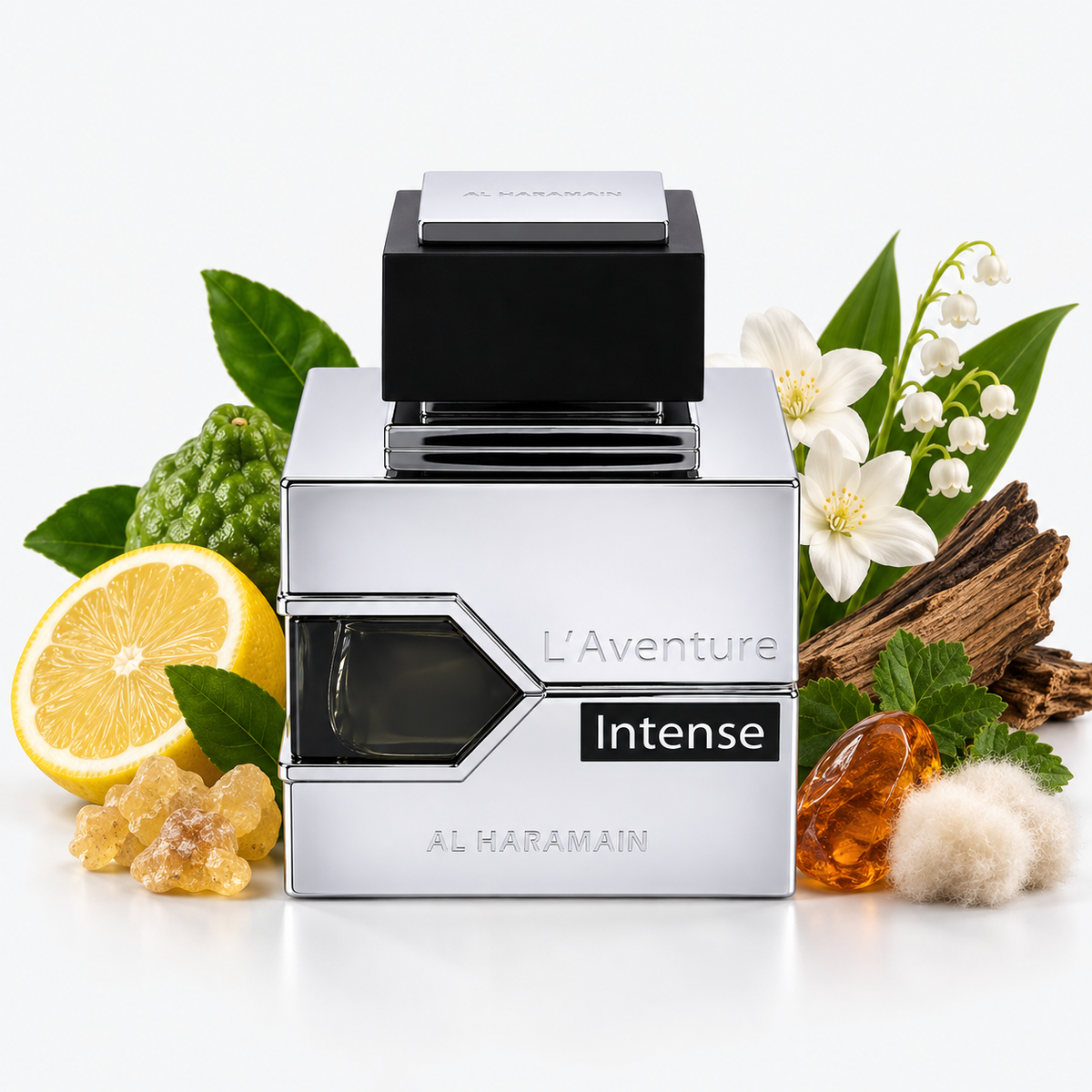 Al Haramain L’Aventure Intense men’s perfume