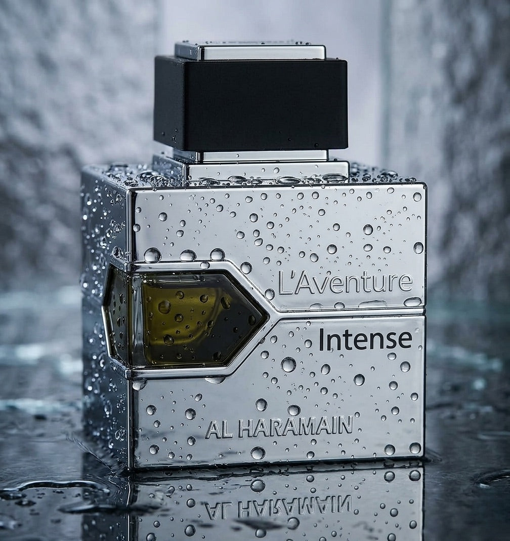 Al Haramain L’Aventure Intense men’s perfume