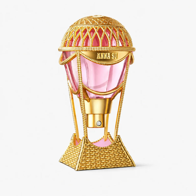 Anna Sui Sky Eau de Toilette 30ml – hot-air-balloon shaped bottle, front view