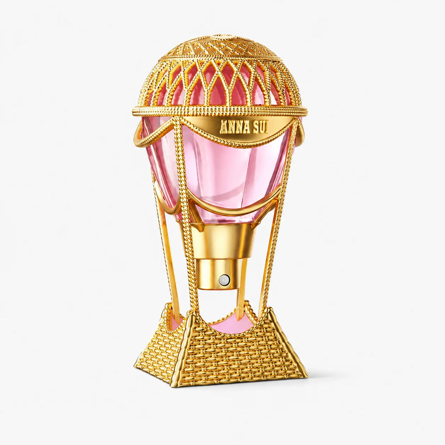 Anna Sui Sky Eau de Toilette 30ml – hot-air-balloon shaped bottle, front view