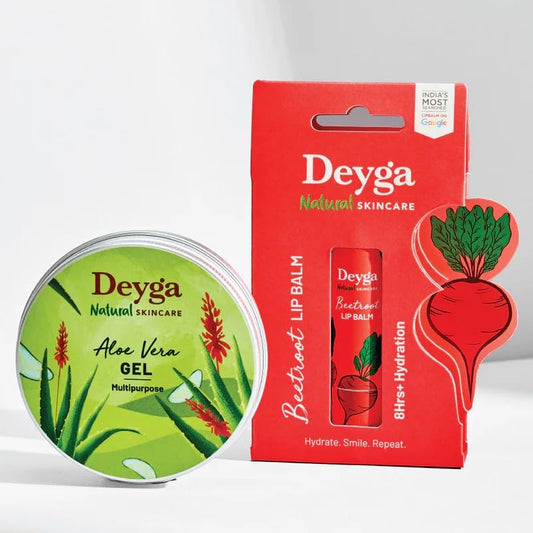 Deyga Double Hydration Kit