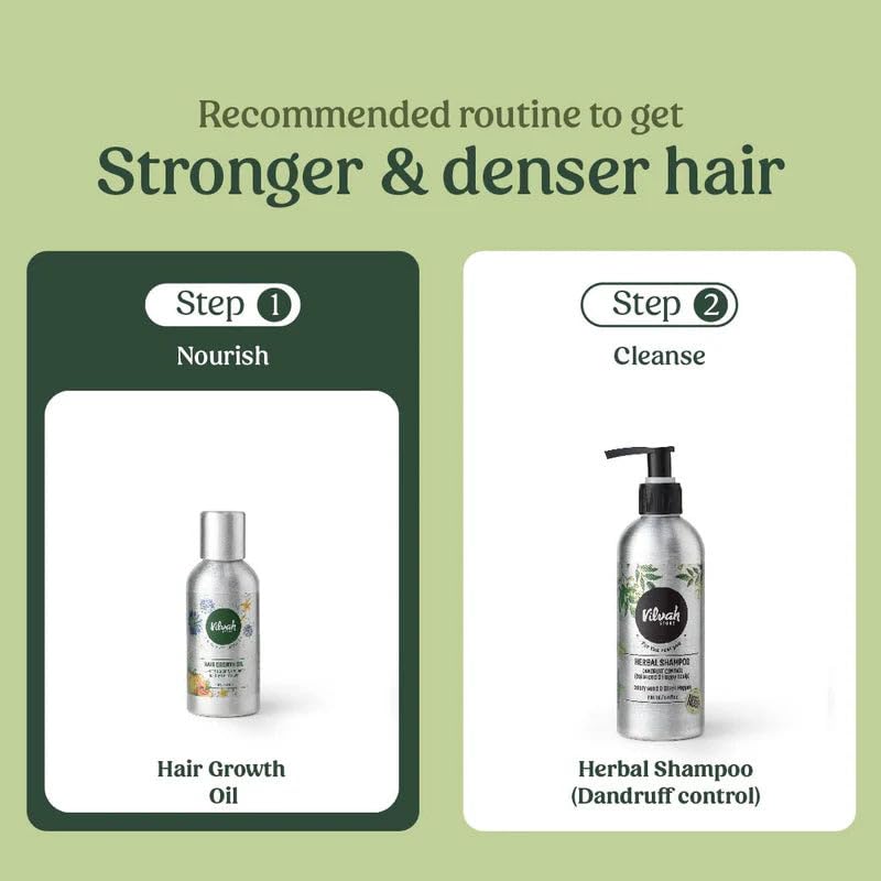 Vilvah Hair Growth Oil 50ml