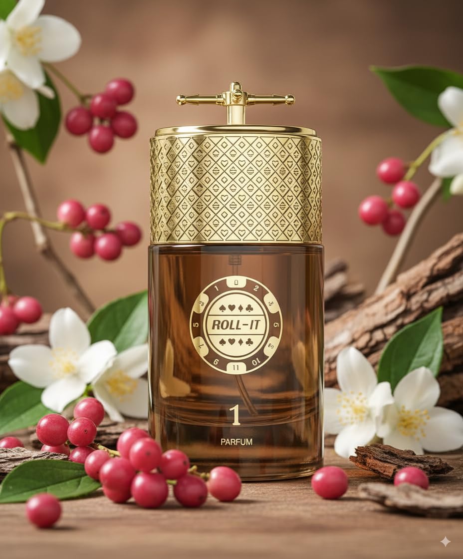 Roll It 1 Unisex Eau de Parfum 100ml