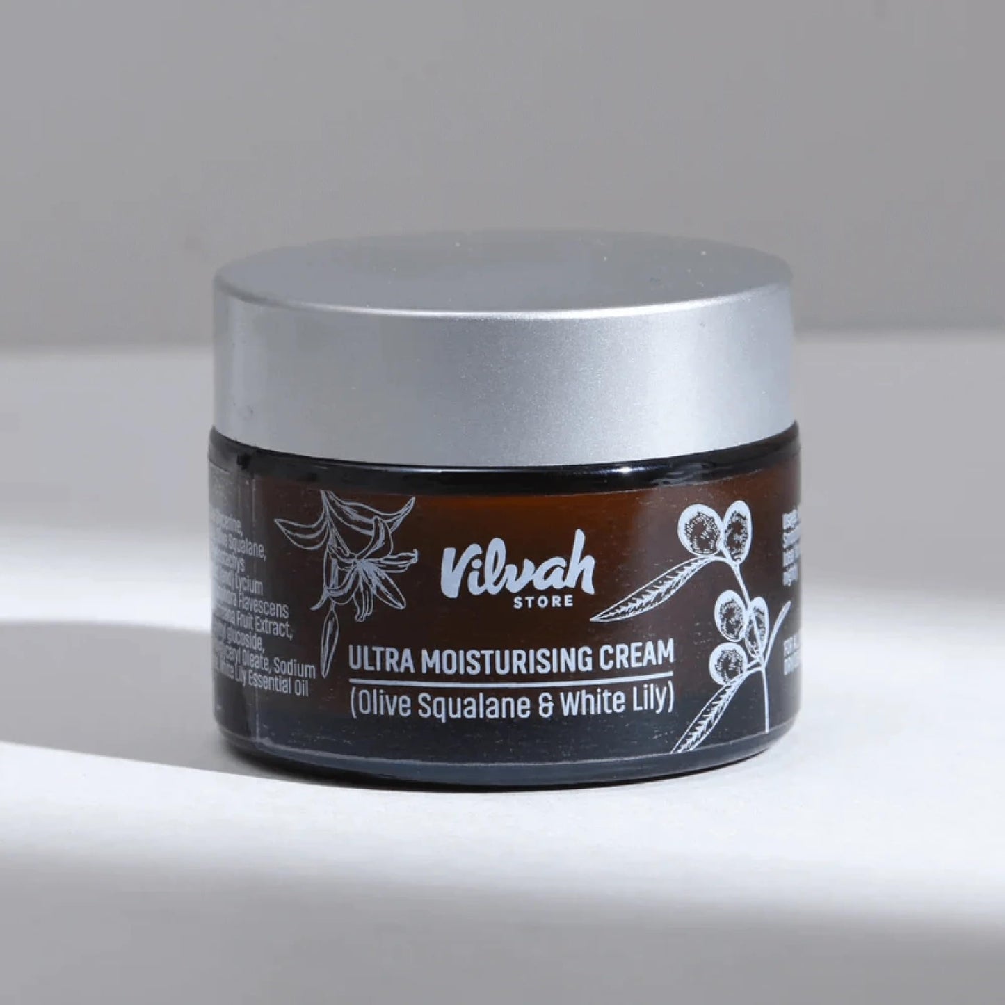Vilvah Ultra Moisturising Cream 50ml